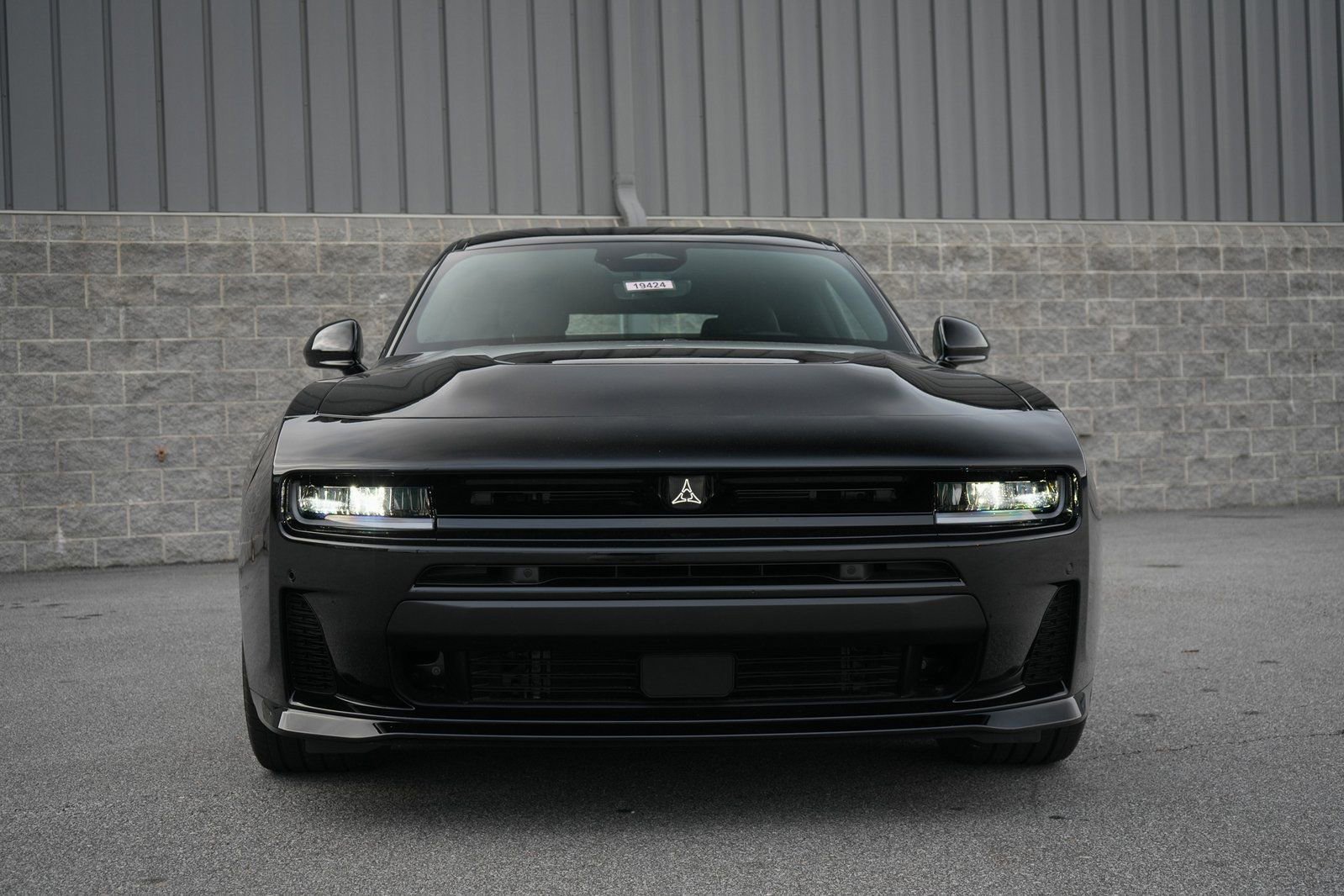 New 2026 Dodge Charger Scat Pack w/ Blacktop Package AWD/4WD image 7