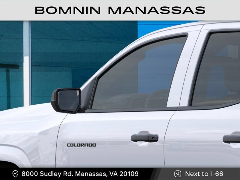 New 2026 Chevrolet Colorado W/T w/ WT Custom Package AWD/4WD image 12