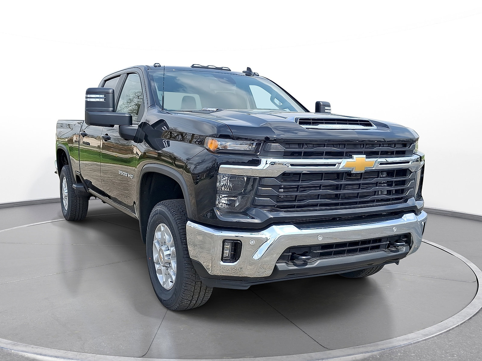 New 2026 Chevrolet Silverado 3500 LT w/ All Star Edition AWD/4WD video 1