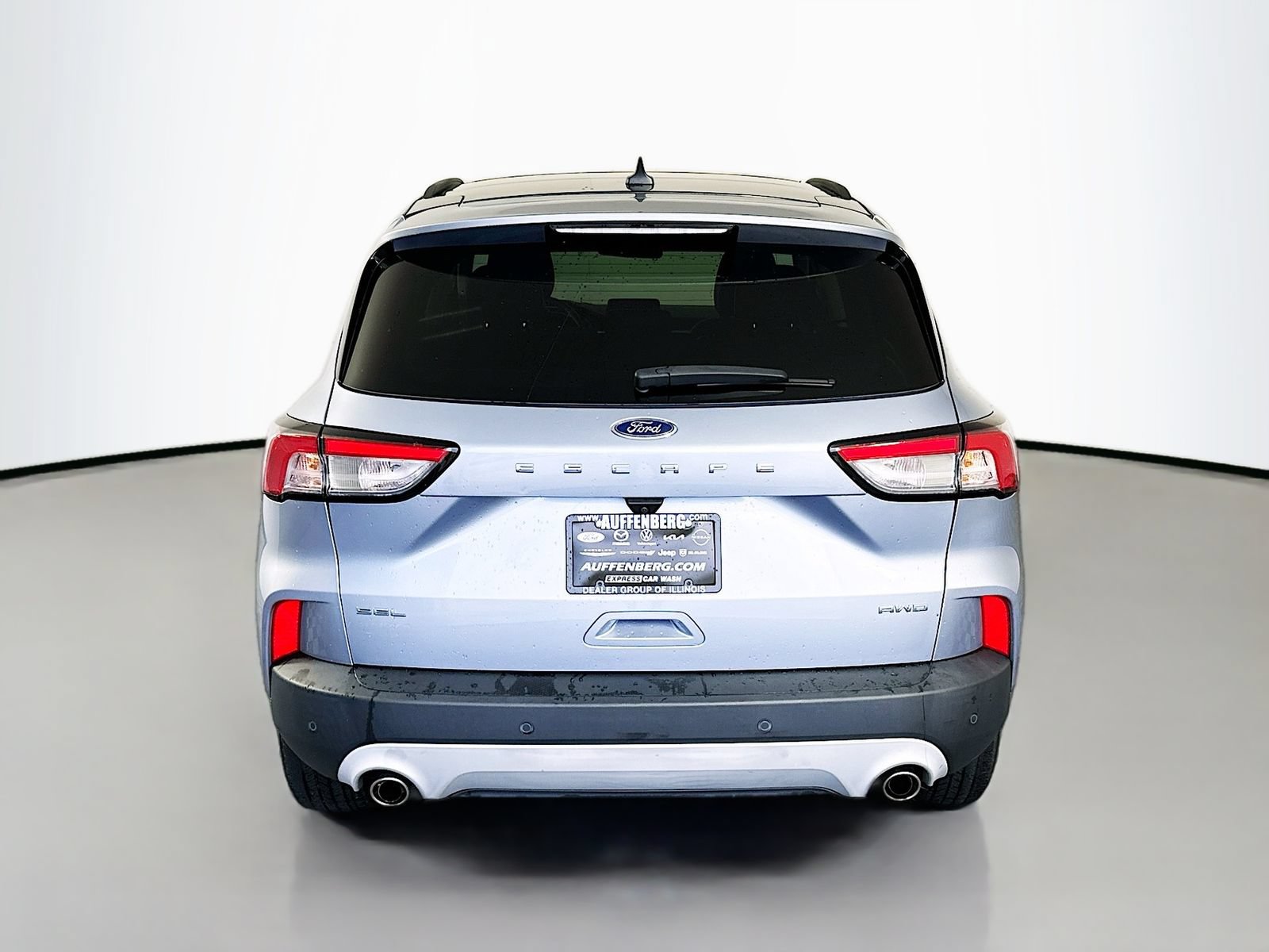 Used 2022 Ford Escape SEL AWD/4WD image 6
