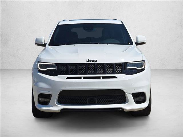 Used 2019 Jeep Grand Cherokee SRT w/ Trailer Tow Group IV AWD/4WD image 2