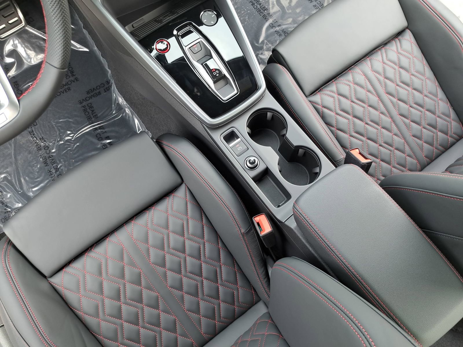 New 2026 Audi S3 Premium AWD/4WD image 27