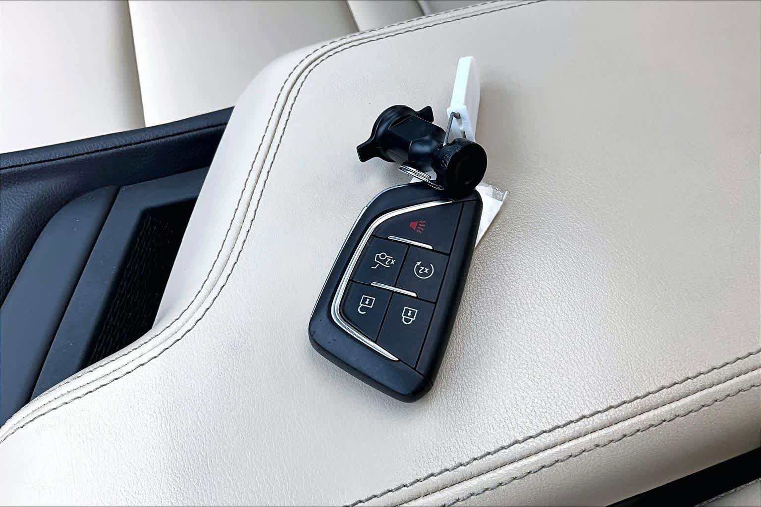 Used 2020 Cadillac CT5 Luxury w/ Sun And Sound Package RWD image 15