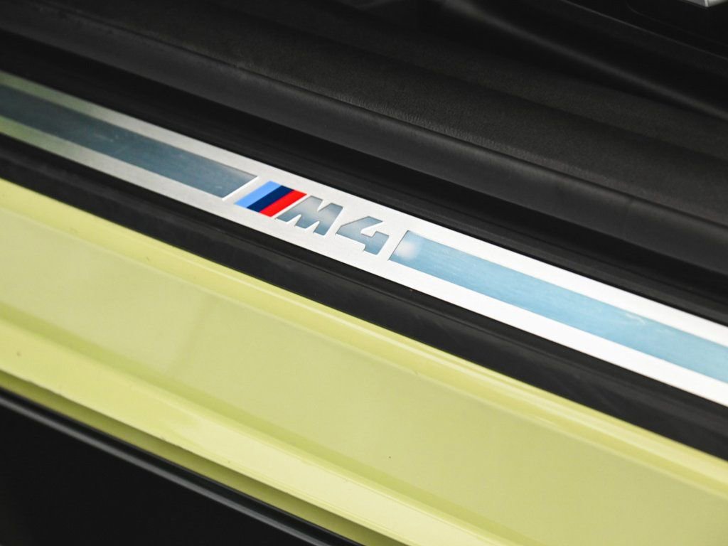 Used 2023 BMW M4 Competition RWD image 31