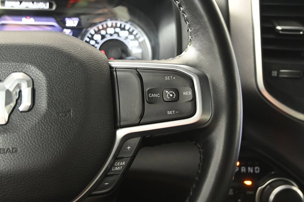 Used 2024 RAM 1500 Big Horn AWD/4WD image 37