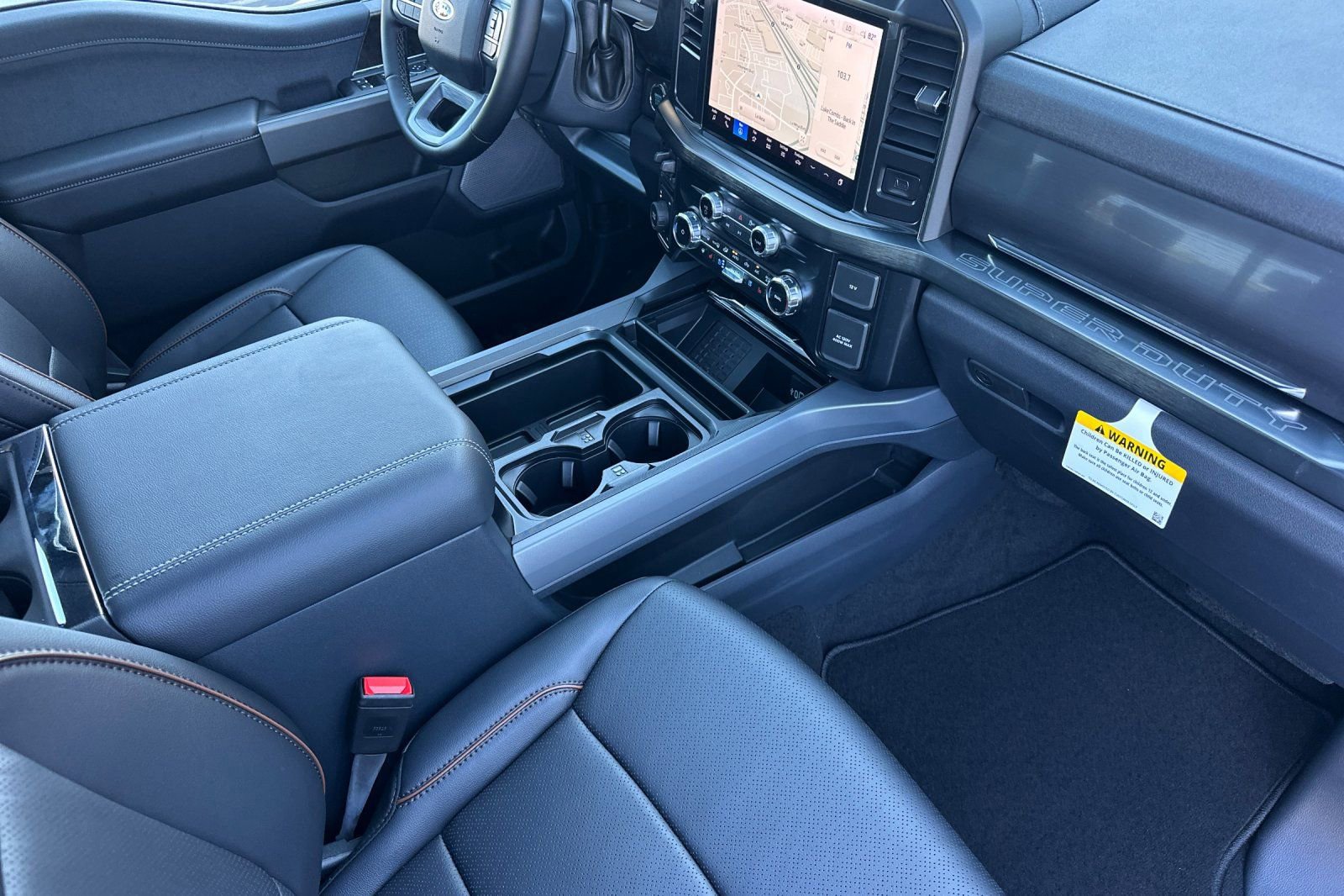 New 2026 Ford F350 Lariat AWD/4WD image 14