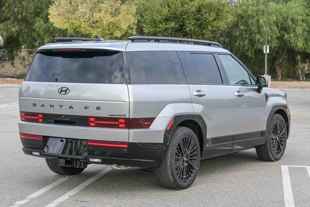 New 2026 Hyundai Santa Fe Calligraphy AWD/4WD image 4