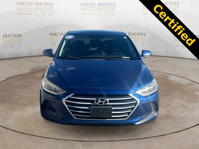 Used 2018 Hyundai Elantra SEL image 8