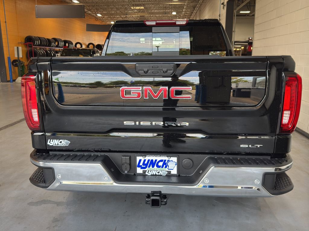 New 2026 GMC Sierra 1500 SLT w/ SLT Premium Plus Package image 52