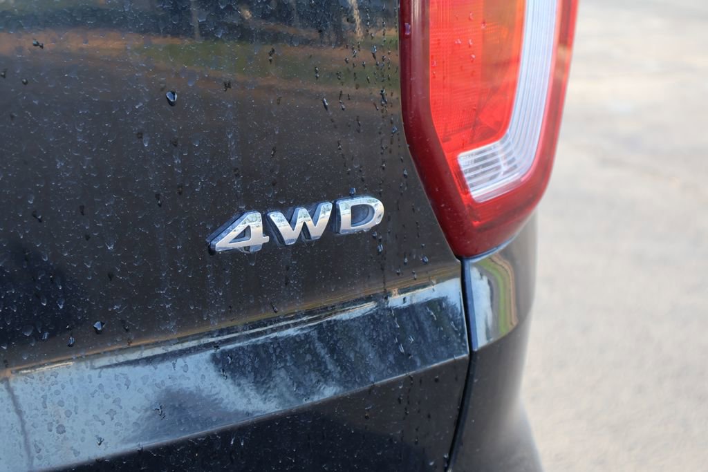 Certified 2017 Ford Explorer Limited AWD/4WD image 16