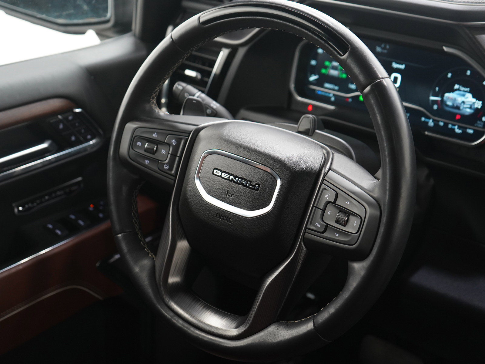 Used 2024 GMC Sierra 1500 Denali Ultimate image 14