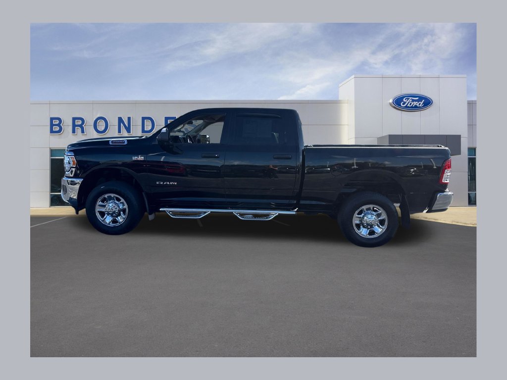 Used 2020 RAM 2500 Tradesman