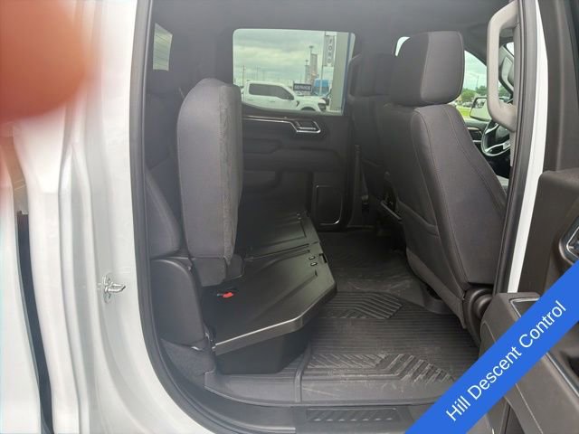 Used 2025 Chevrolet Silverado 1500 LT Trail Boss w/ Convenience Package II AWD/4WD image 14