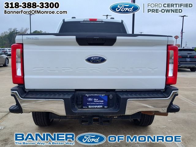 Certified 2024 Ford F350 XLT image 5