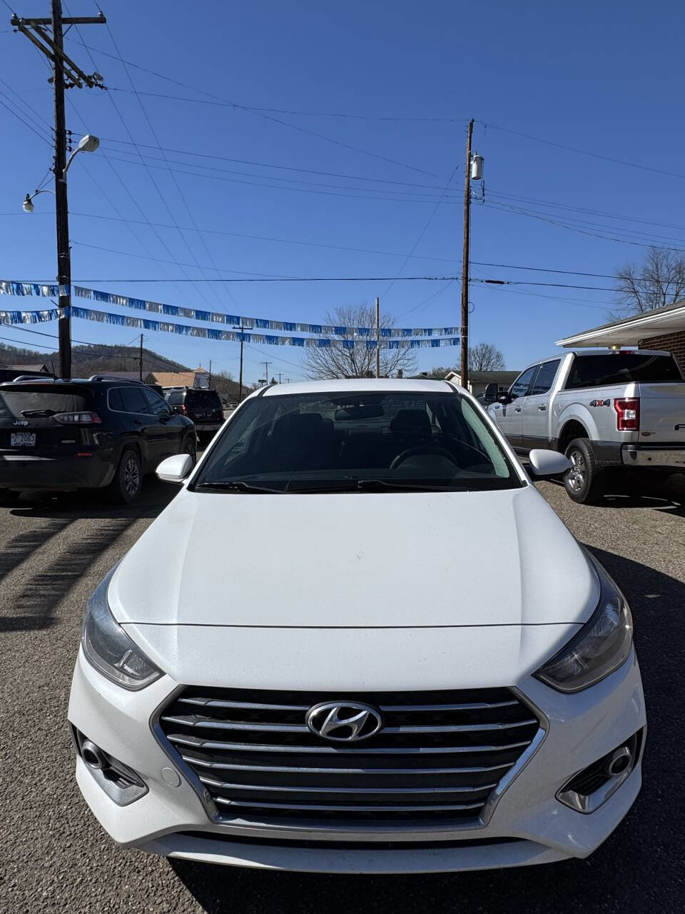 Used 2022 Hyundai Accent SEL