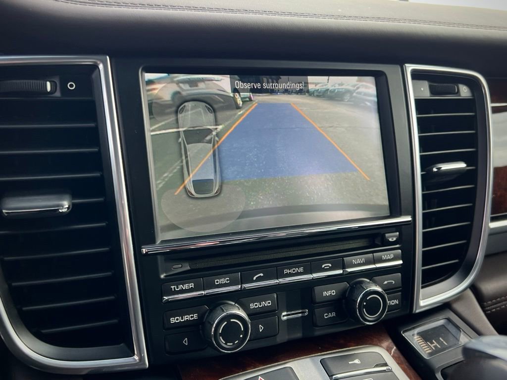 Used 2011 Porsche Panamera S image 40