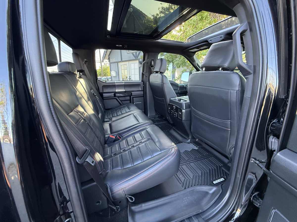 Used 2019 Ford F150 Lariat w/ Equipment Group 502A Luxury image 35