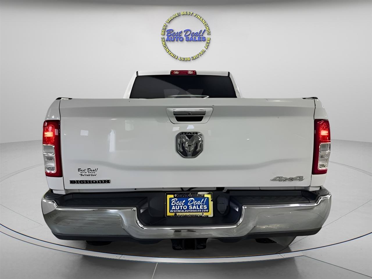 Used 2019 RAM 2500 Big Horn AWD/4WD image 5