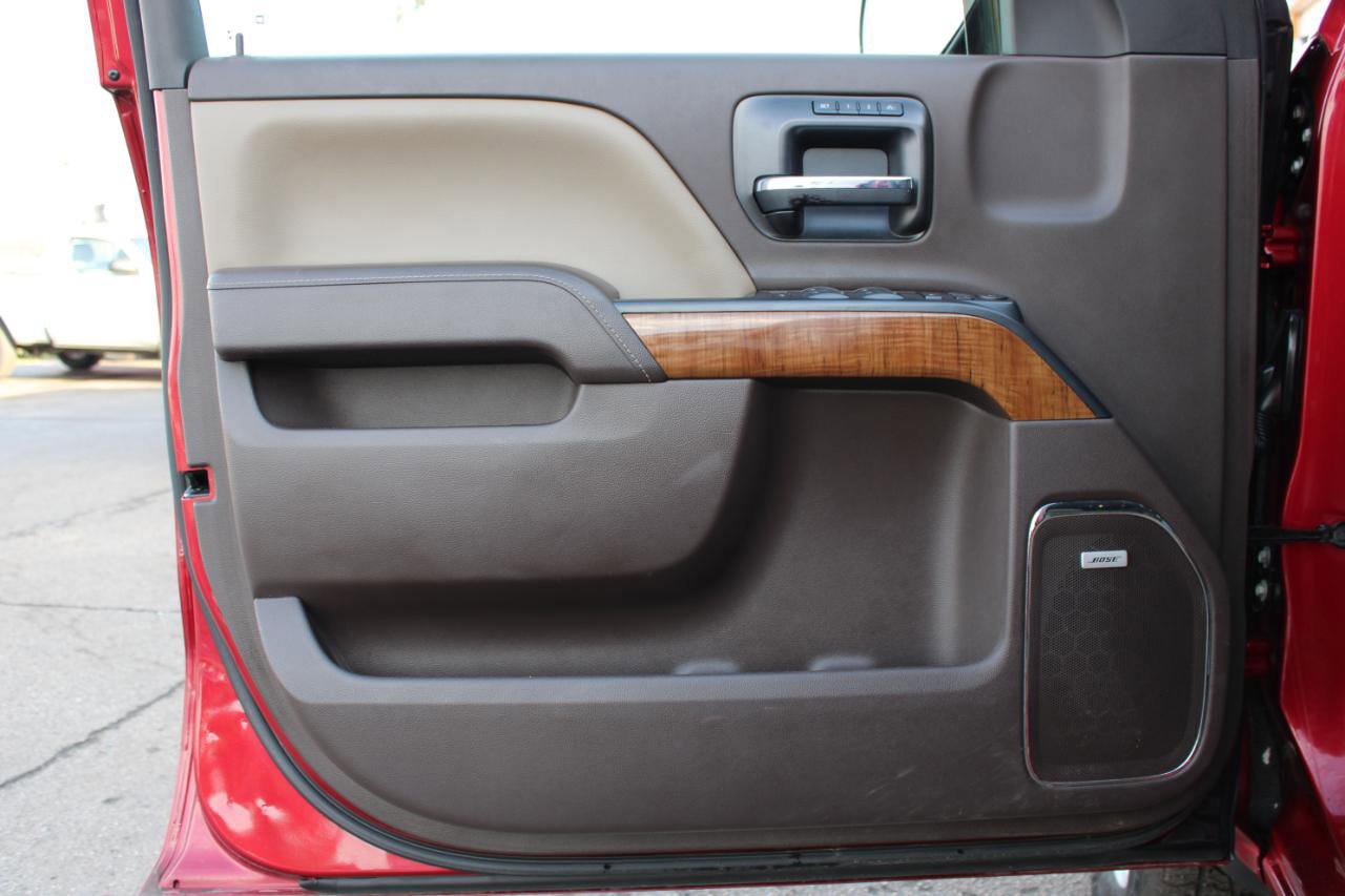 Used 2018 GMC Sierra 1500 SLT w/ SLT Premium Package image 15