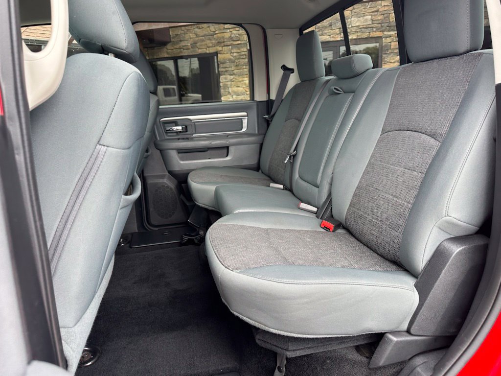 Used 2016 RAM 1500 Big Horn AWD/4WD image 33