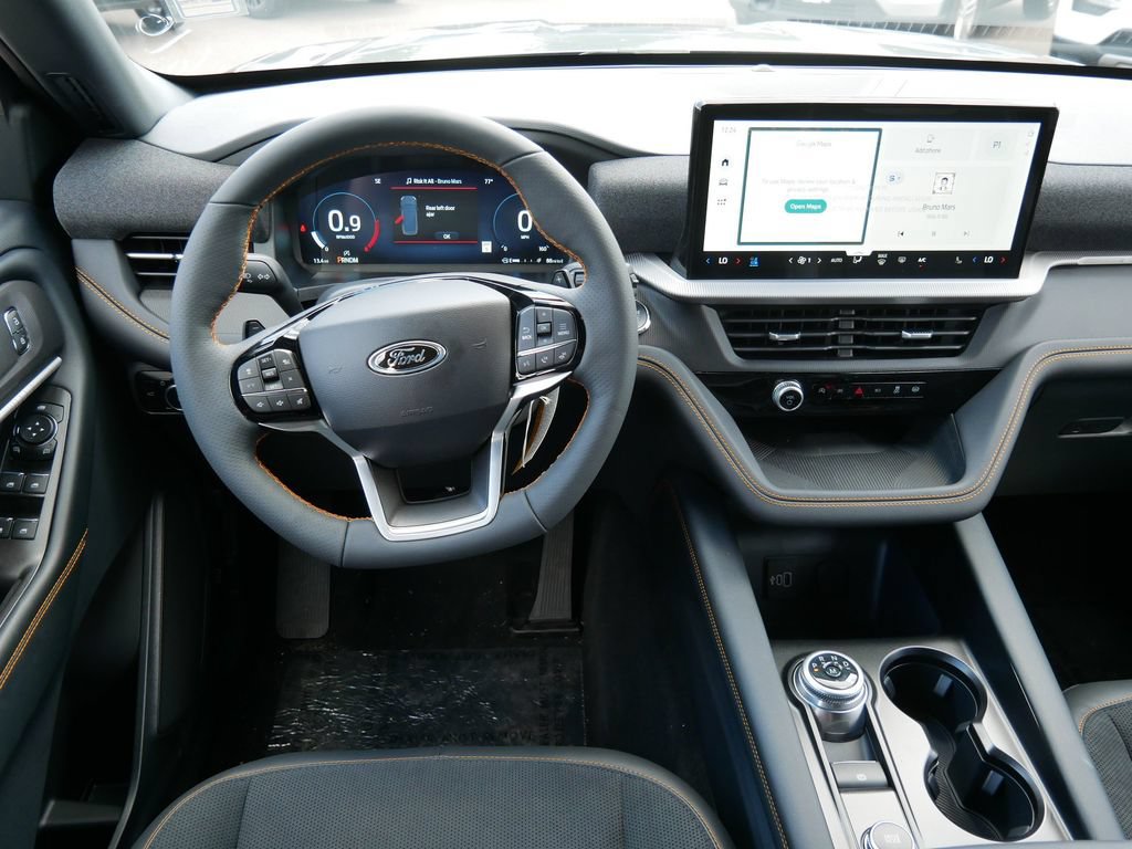 New 2026 Ford Explorer Tremor AWD/4WD image 15