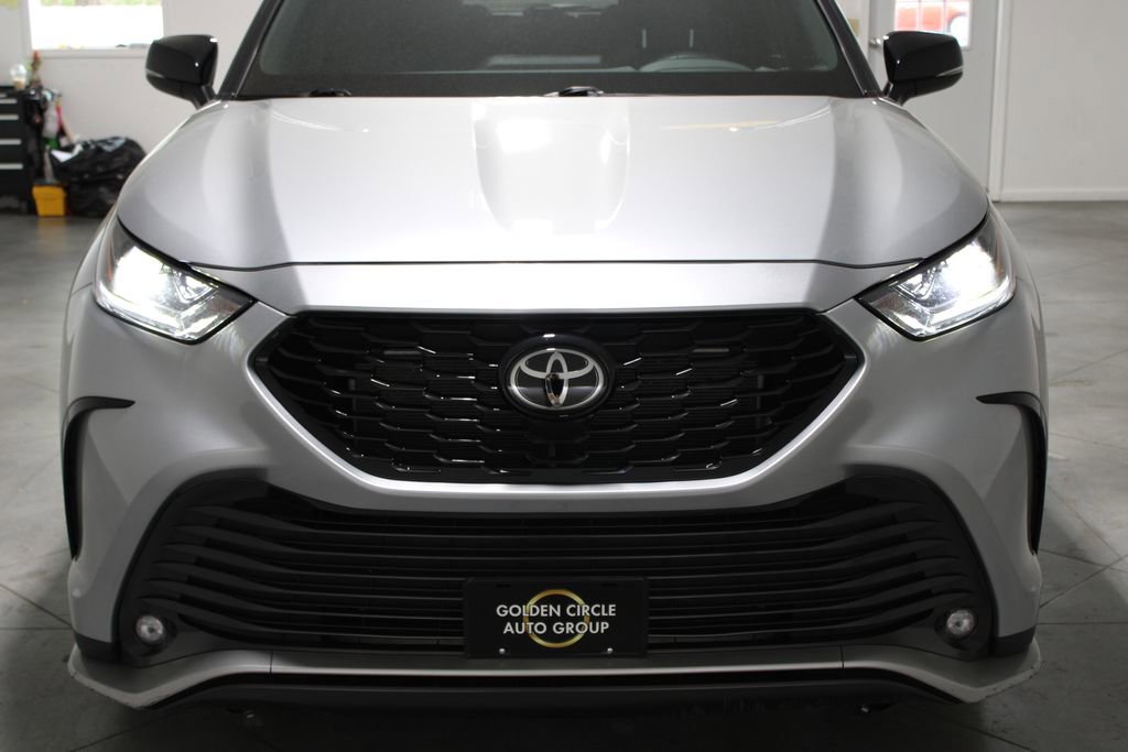 Used 2025 Toyota Highlander XSE image 57