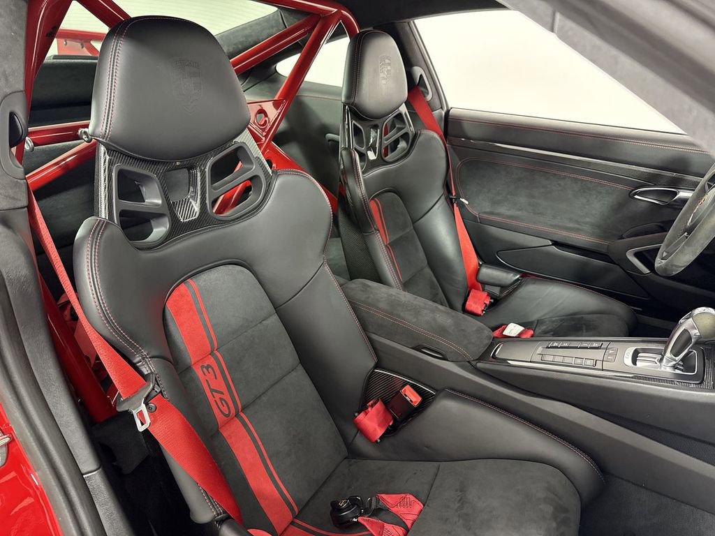 Certified 2018 Porsche 911 GT3 image 24