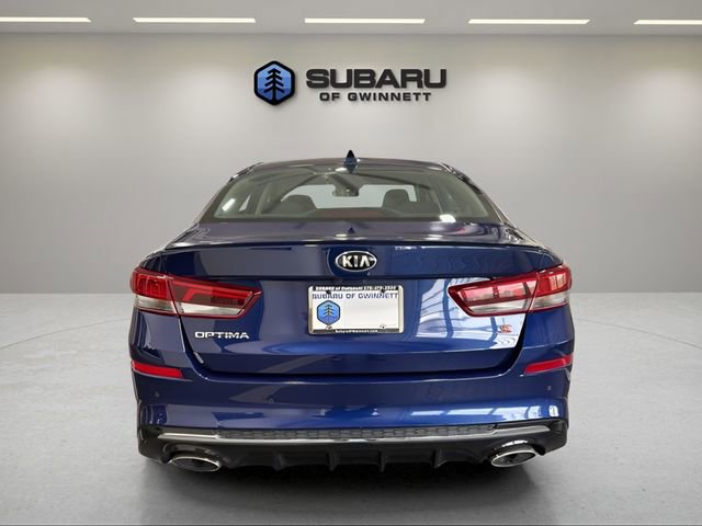 Used 2020 Kia Optima S image 4