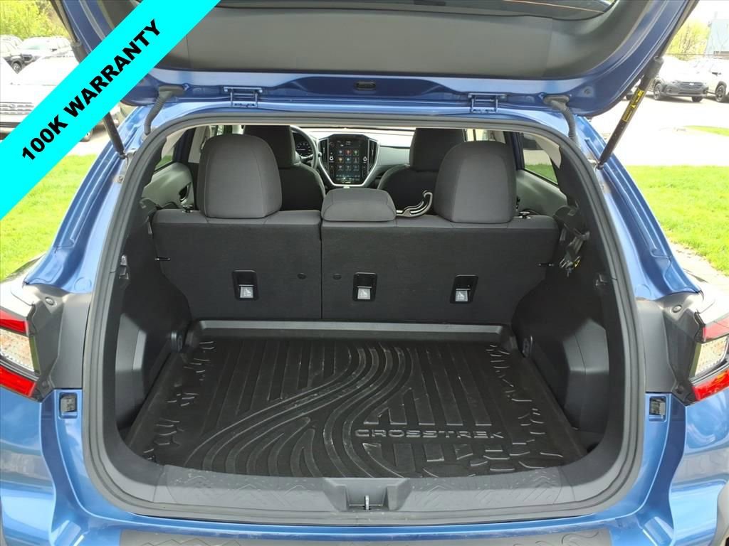 Certified 2025 Subaru Crosstrek 2.0i Premium AWD/4WD image 31