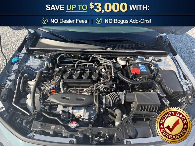 Used 2024 Honda Civic Touring image 25