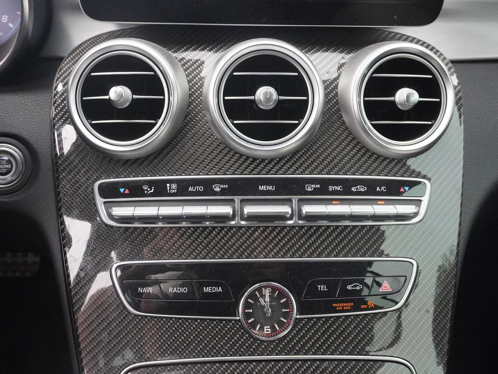 Used 2020 Mercedes-Benz C 63 AMG S w/ Multimedia Package image 48