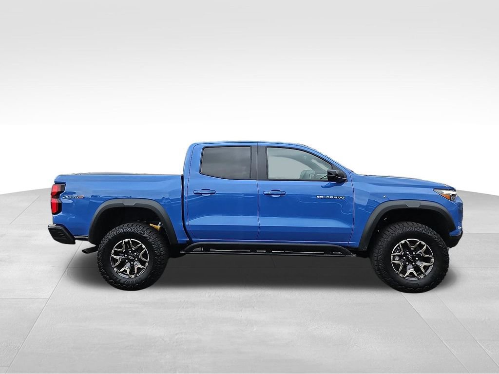 Used 2026 Chevrolet Colorado ZR2 image 8