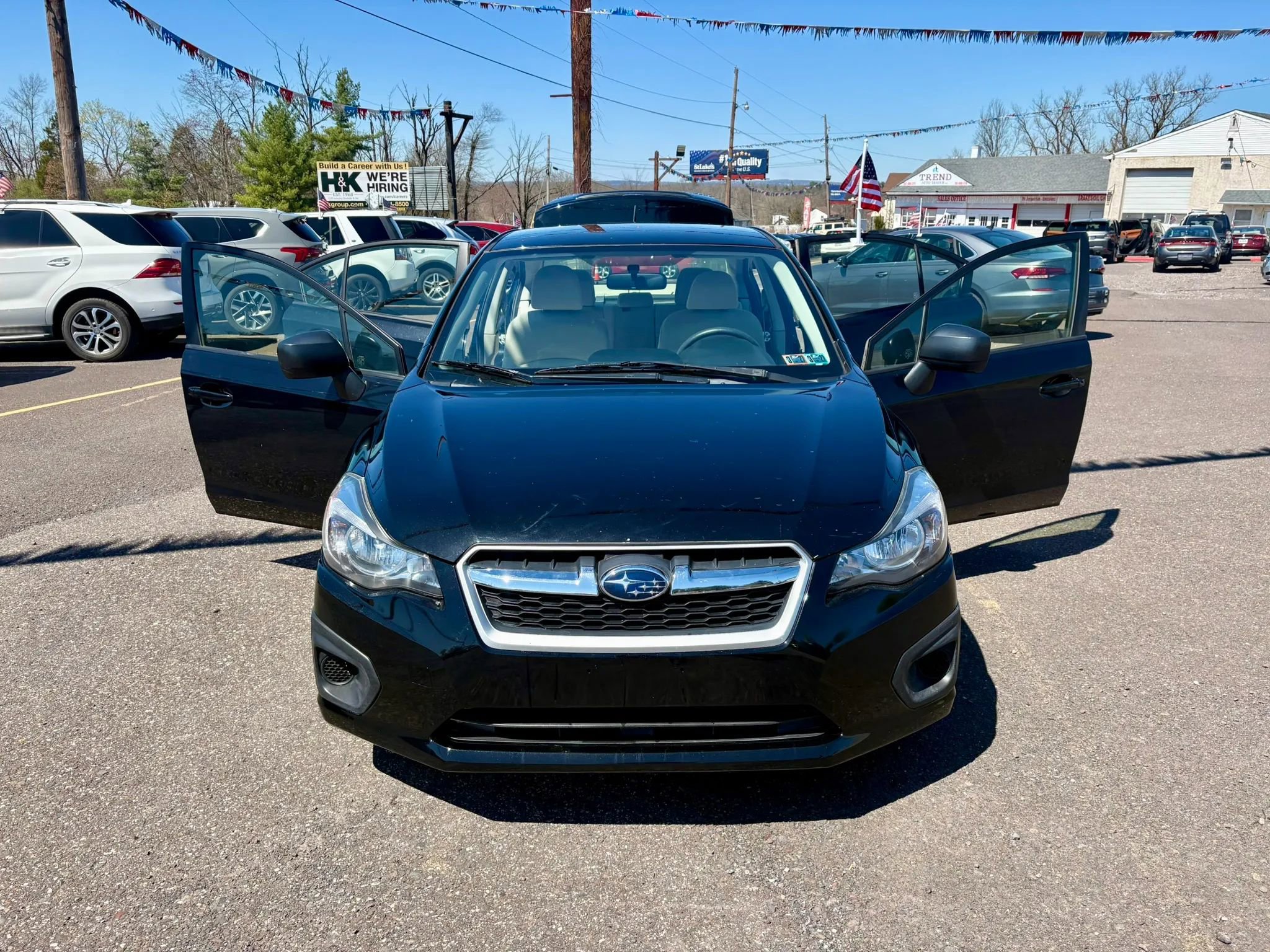 Used 2013 Subaru Impreza 2.0i AWD/4WD image 10