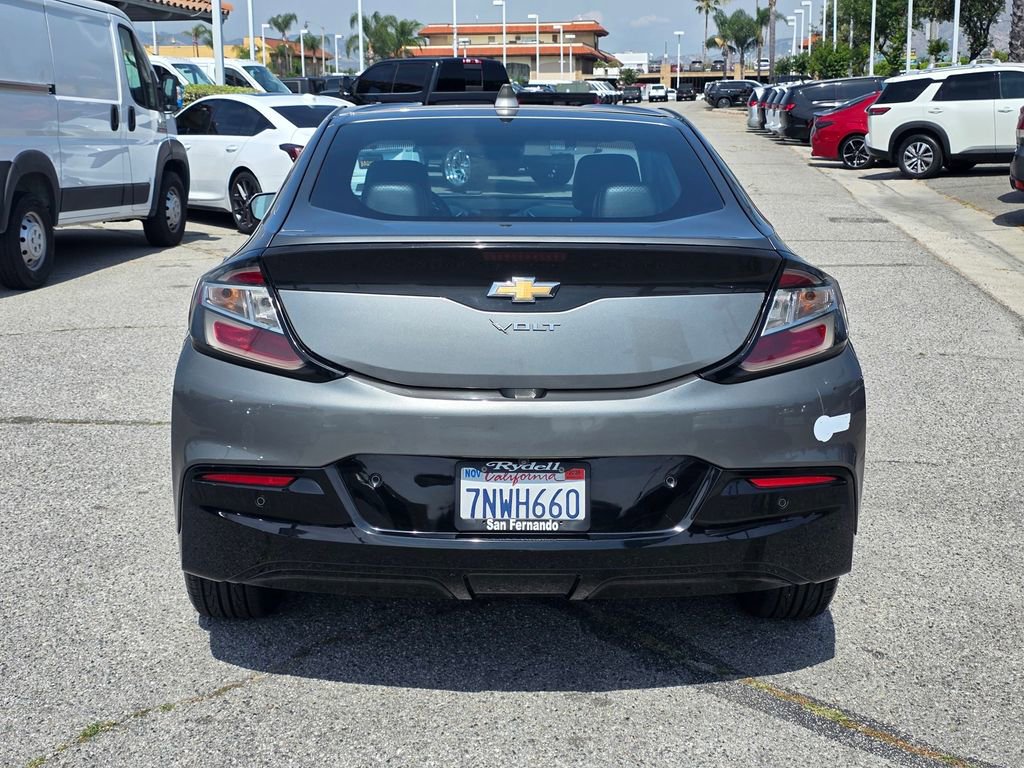 Used 2016 Chevrolet Volt Premier w/ Driver Confidence Package image 7