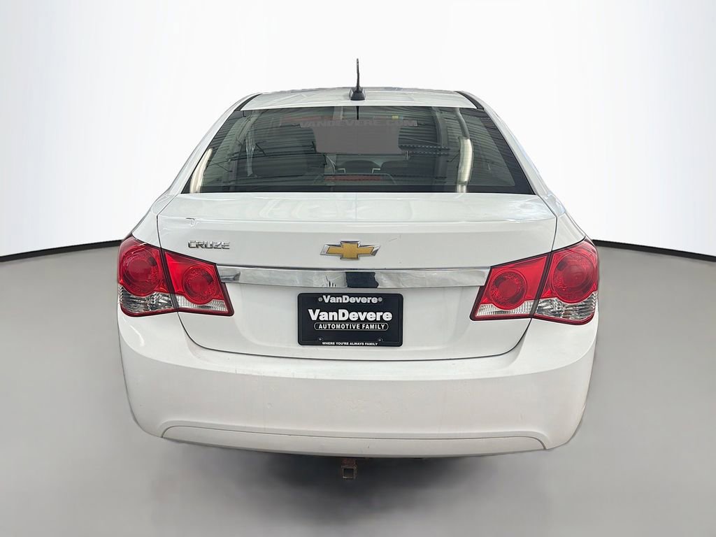 Used 2016 Chevrolet Cruze LS FWD image 8
