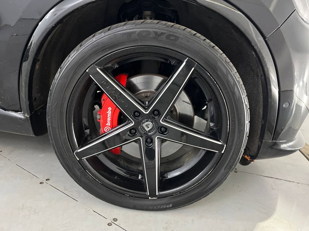 Used 2020 Dodge Durango SRT w/ Premium Interior Group image 18