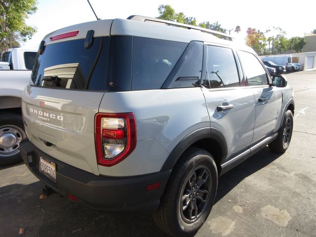 Used 2022 Ford Bronco Sport Big Bend w/ Convenience Package image 3