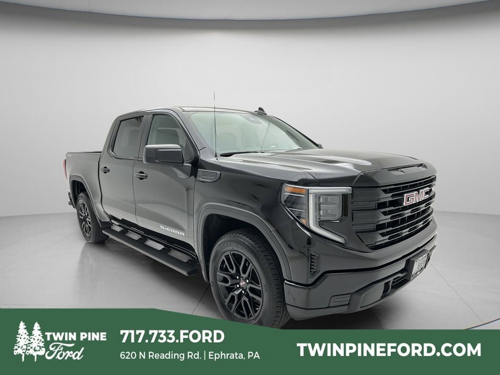 Used 2024 GMC Sierra 1500 Pro w/ Graphite Edition AWD/4WD video 1