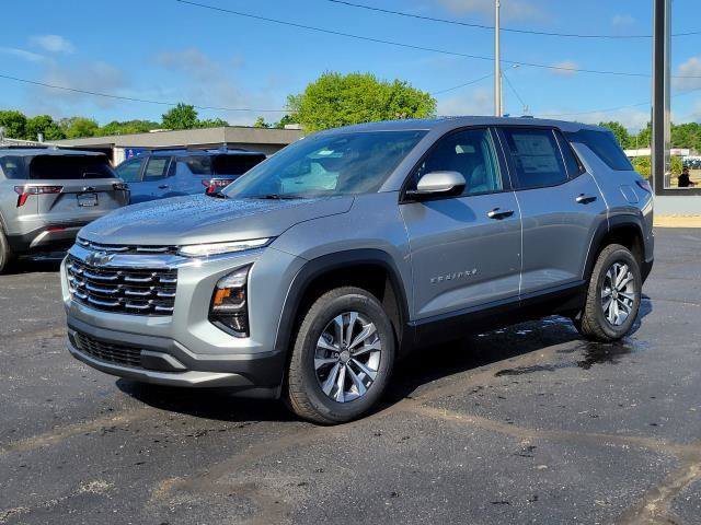 New 2026 Chevrolet Equinox LT w/ Convenience Package II AWD/4WD image 4