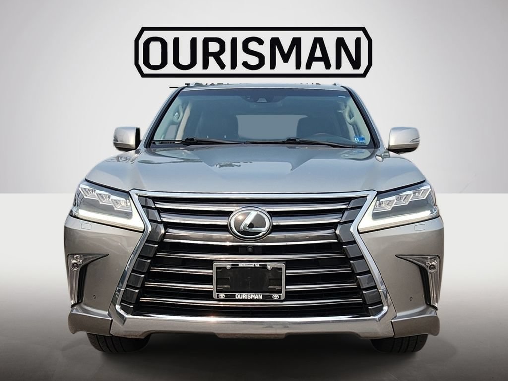 Used 2016 Lexus LX 570 4WD w/ Luxury Package image 2