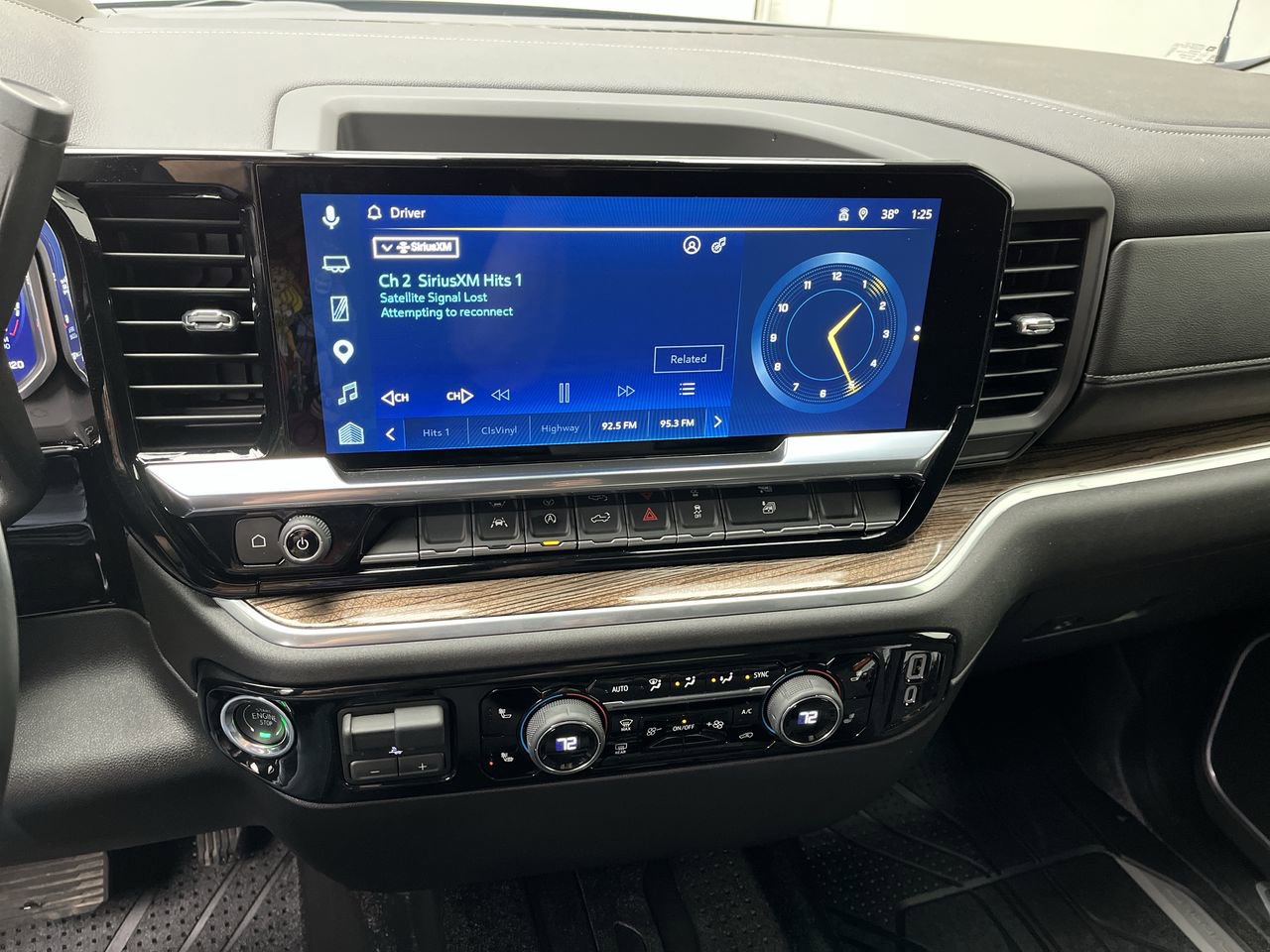 New 2026 Chevrolet Silverado 1500 RST w/ RST Select Package AWD/4WD image 18