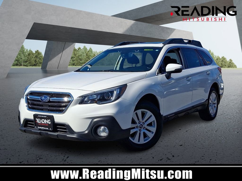 Used 2019 Subaru Outback 2.5i Premium image 1