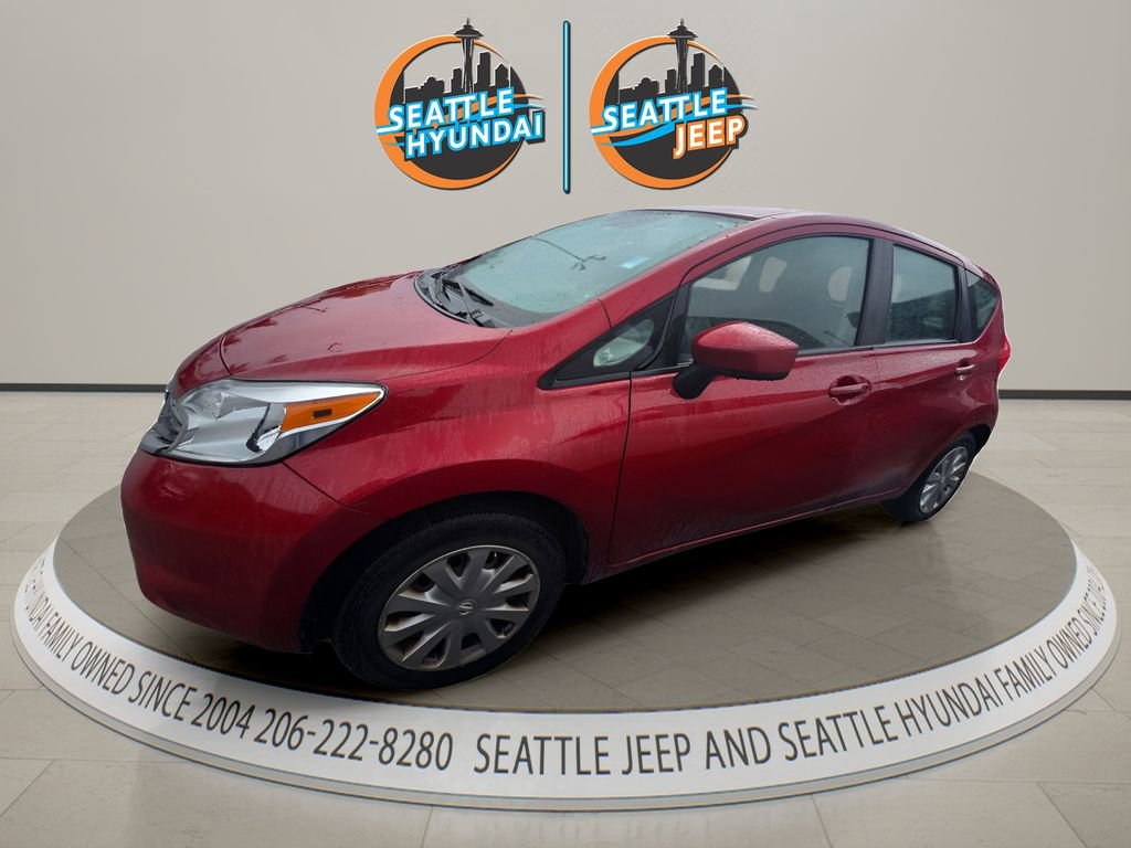 Used 2015 Nissan Versa Note SV FWD image 2