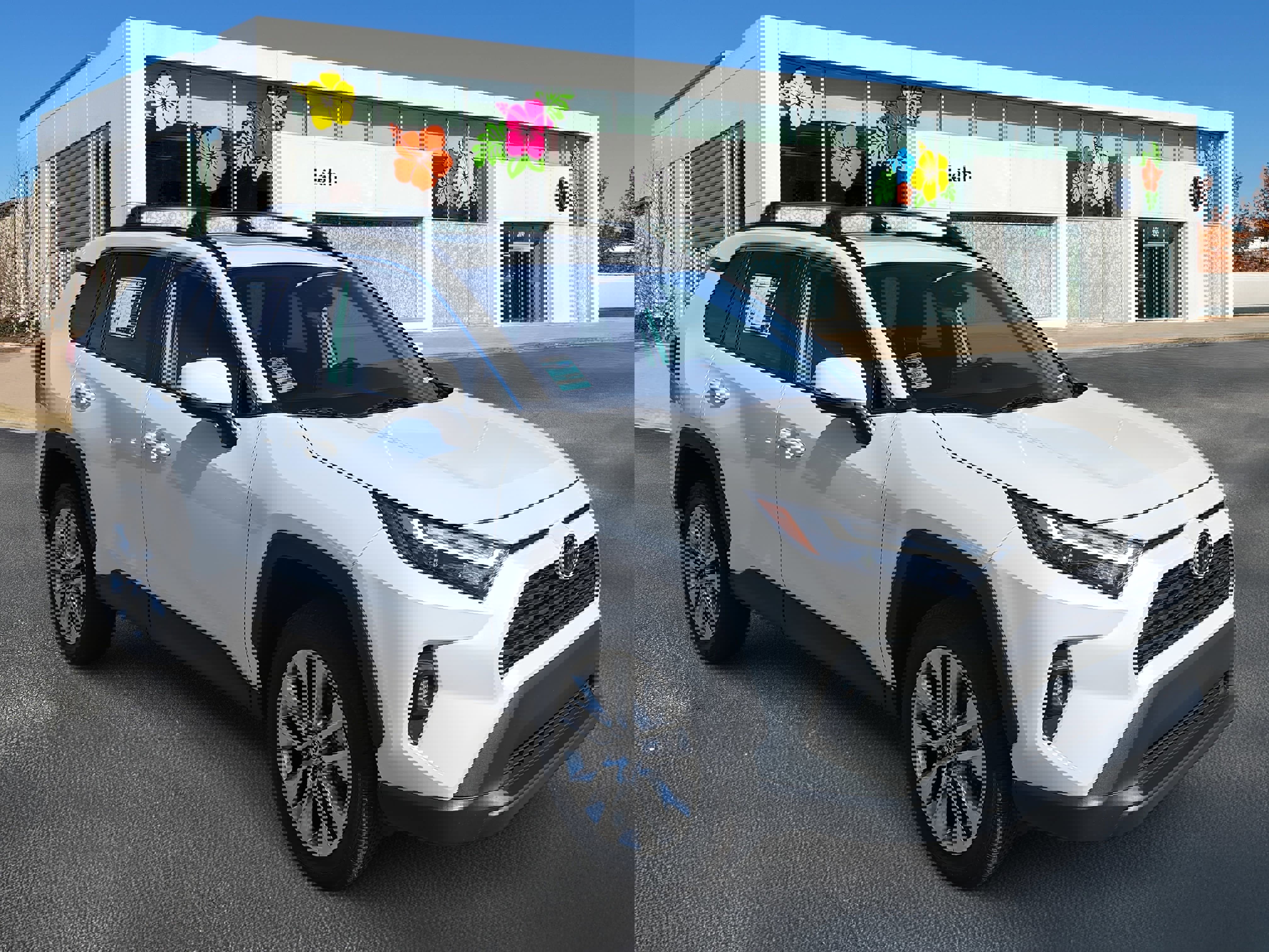 Used 2024 Toyota RAV4 XLE Premium w/ Weather Package