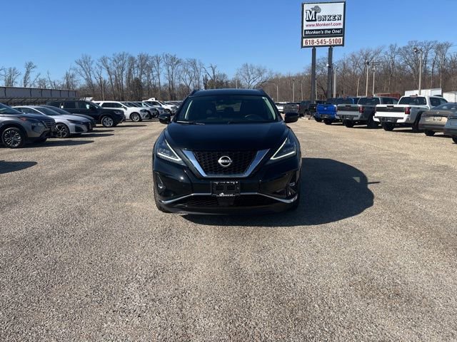 Used 2023 Nissan Murano SV image 8