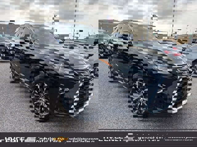 Used 2017 Lexus RX 350 FWD w/ Premium Package