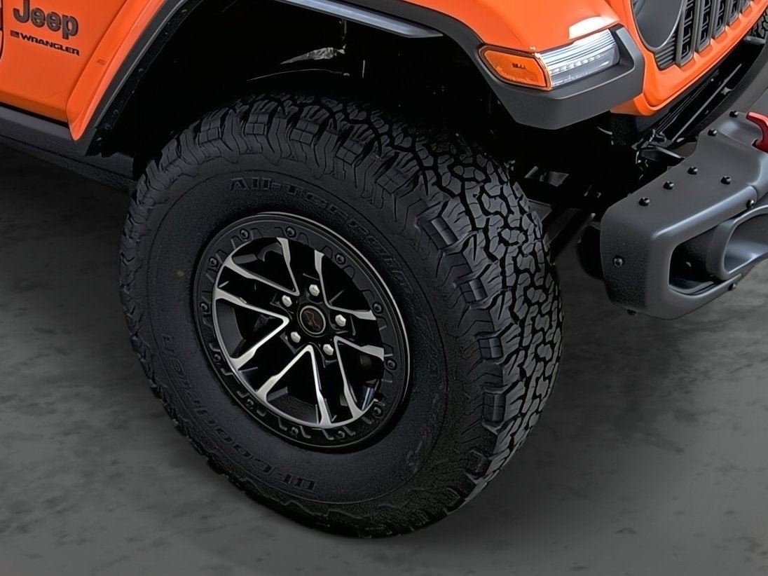 New 2026 Jeep Wrangler Unlimited Rubicon AWD/4WD image 14