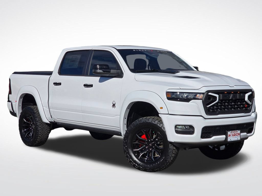 New 2026 RAM 1500 Big Horn AWD/4WD image 18