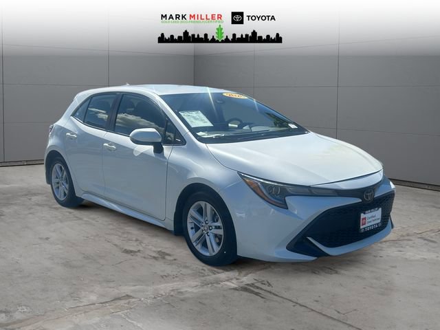 Certified 2020 Toyota Corolla SE w/ SE Preferred Package FWD image 7