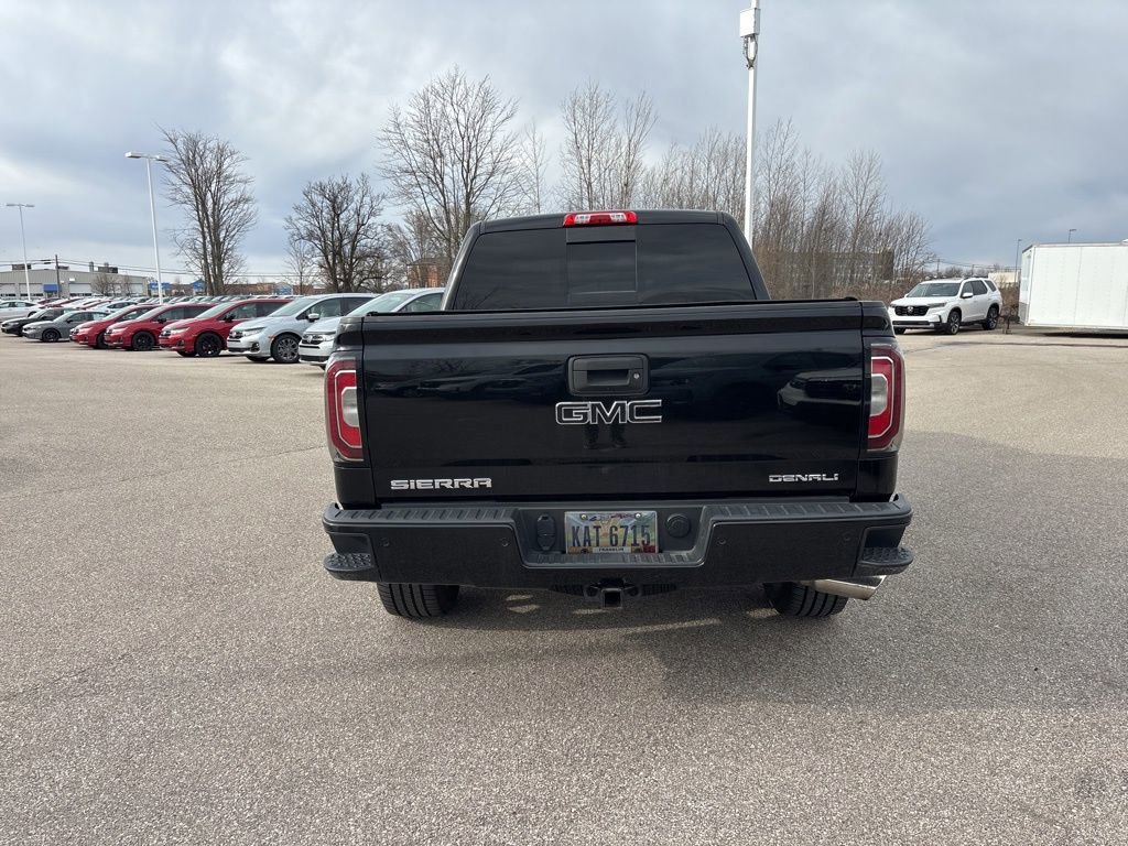Used 2016 GMC Sierra 1500 Denali image 10